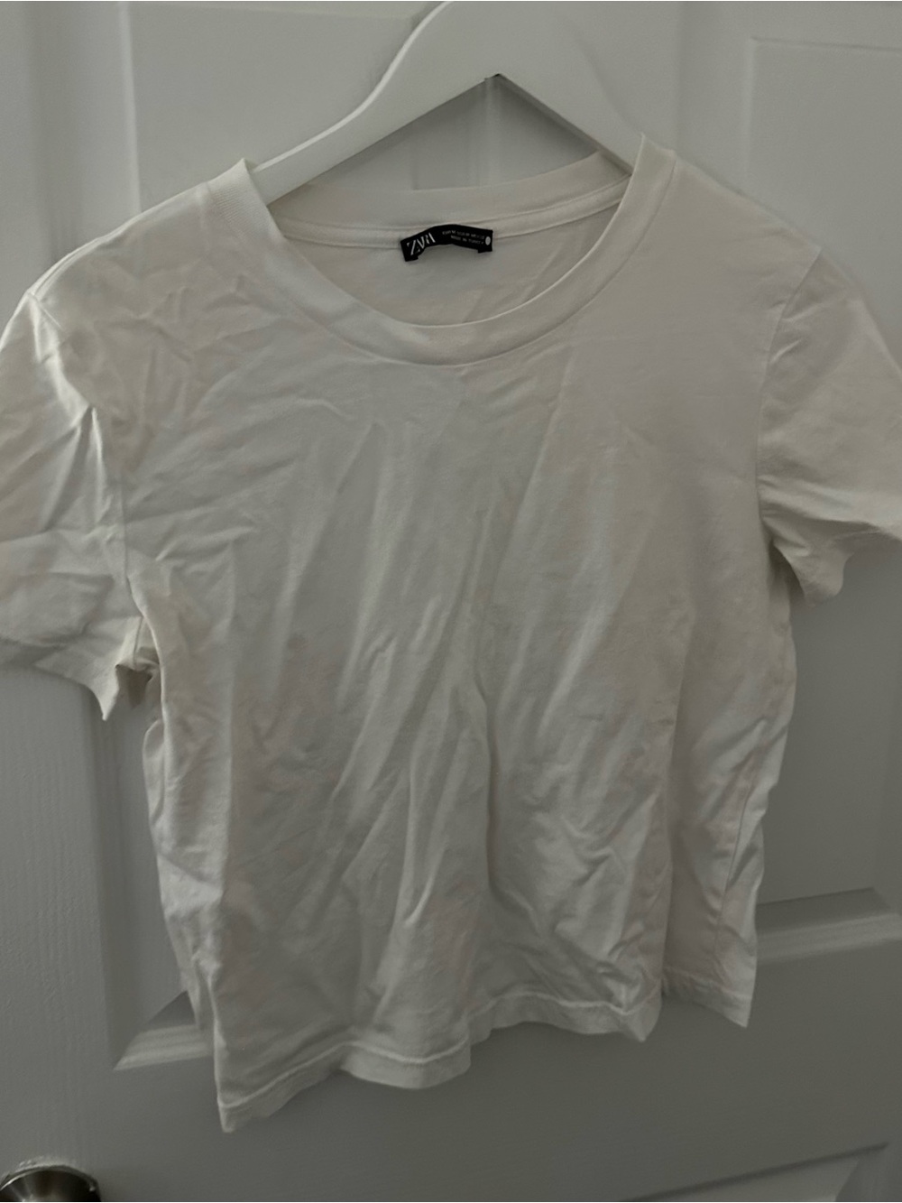 White T-Shirt